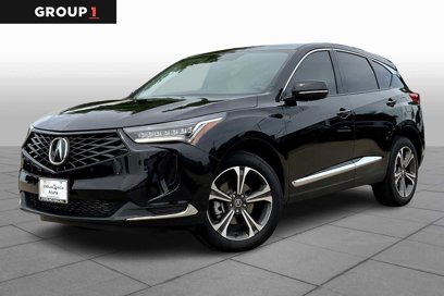 Certified 2025 Acura RDX SH-AWD w/ Technology Package