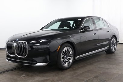 New 2024 BMW i7 eDrive50