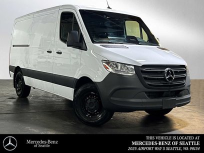 Used 2025 Mercedes-Benz Sprinter 2500
