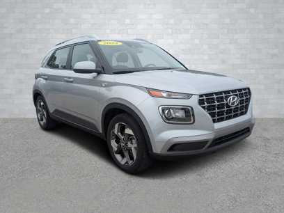 Used 2022 Hyundai Venue SEL