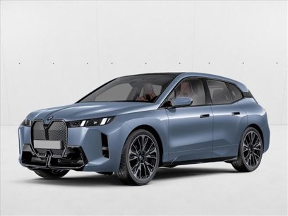 New 2026 BMW iX xDrive45