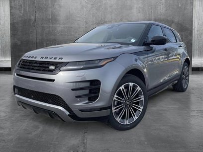 Used 2024 Land Rover Range Rover Evoque Dynamic SE