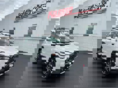 Certified 2022 Toyota Corolla Cross XLE