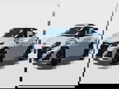 New 2025 Nissan Altima 2.5 SR