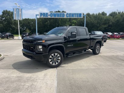 Used 2023 Chevrolet Silverado 2500 Custom w/ Custom Value Package