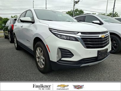 Certified 2022 Chevrolet Equinox LT