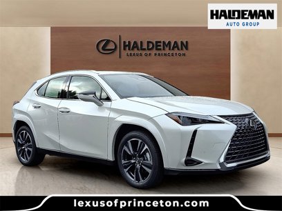 New 2025 Lexus UX 300h AWD