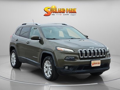 Used 2016 Jeep Cherokee Latitude