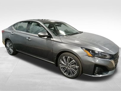New 2024 Nissan Altima 2.5 SL