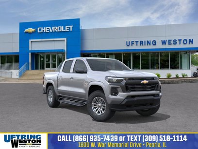 New 2025 Chevrolet Colorado LT w/ LT Convenience Package