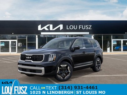 New 2025 Kia Telluride EX