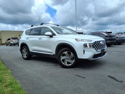 Certified 2022 Hyundai Santa Fe SEL w/ Convenience Package