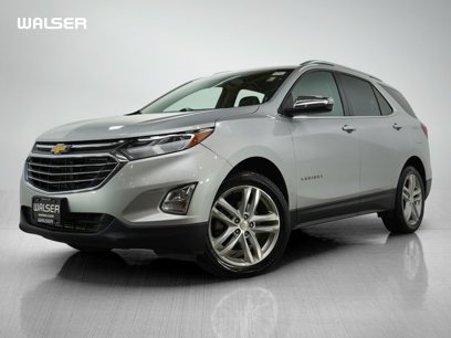 Used 2019 Chevrolet Equinox Premier