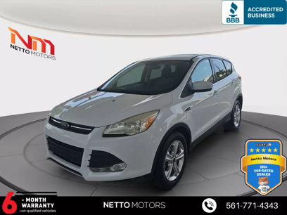 Used 2016 Ford Escape SE