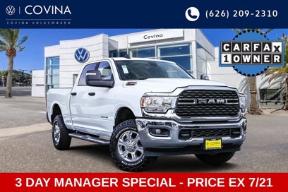 Used 2024 RAM 2500 Big Horn