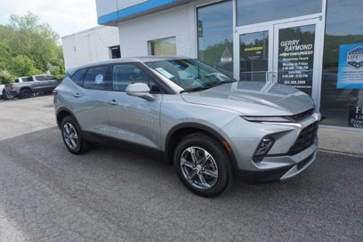 Used 2023 Chevrolet Blazer LT w/ Driver Confidence Package