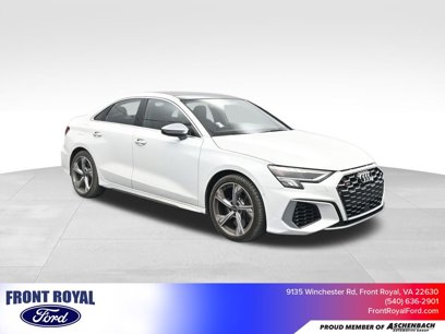 Used 2023 Audi S3 Premium w/ Convenience Package