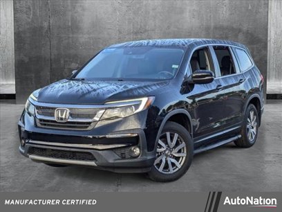Certified 2020 Honda Pilot EX-L