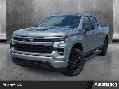 Used 2024 Chevrolet Silverado 1500 RST w/ Rally Edition