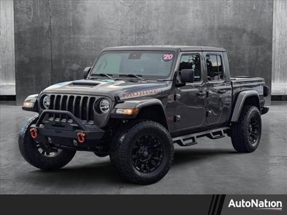 Used 2020 Jeep Gladiator Mojave