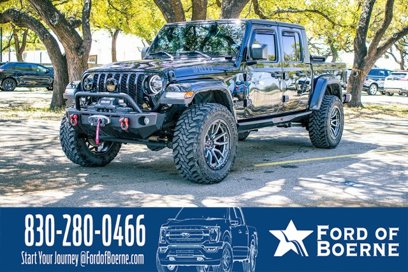 Used 2022 Jeep Gladiator Willys
