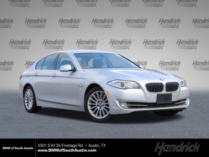 Used 2012 BMW 535i Sedan