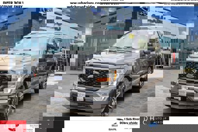 Used 2021 Ford F150 XL w/ STX Appearance Package