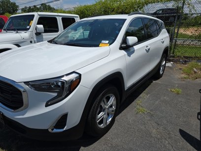 Used 2020 GMC Terrain SLE w/ Driver Convenience Package