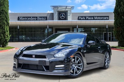 Used 2014 Nissan GT-R Premium