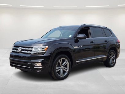 Used 2019 Volkswagen Atlas SEL R-Line
