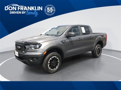 Used 2021 Ford Ranger XL w/ Equipment Group 101A High