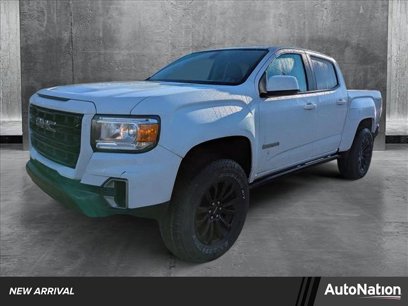 Used 2022 GMC Canyon Elevation w/ Elevation Premium Package