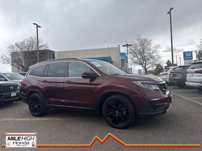 Used 2022 Honda Pilot Special Edition