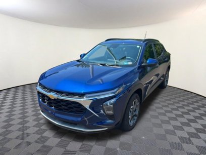 Used 2024 Chevrolet Trax LT w/ Sunroof Package