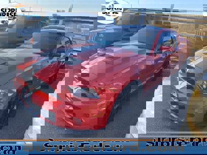 Used 2012 Ford Mustang Shelby GT500 w/ SVT Performance Pkg