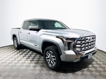 Used 2023 Toyota Tundra 1794 Edition