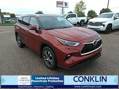Used 2022 Toyota Highlander XLE