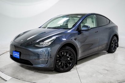 Used 2021 Tesla Model Y Long Range