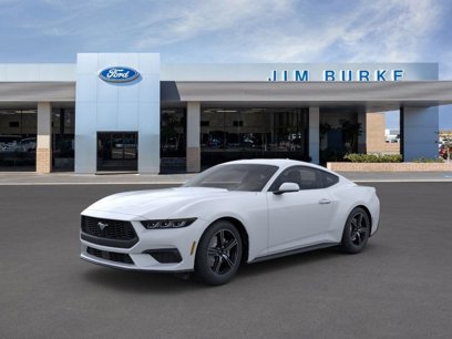 New 2024 Ford Mustang Coupe