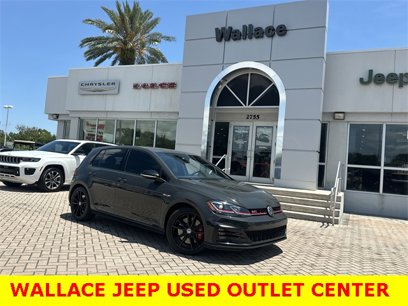 Used 2019 Volkswagen GTI Rabbit Edition
