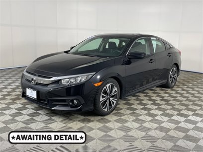 Used 2016 Honda Civic EX-T