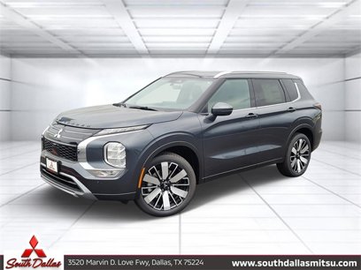 New 2025 Mitsubishi Outlander SEL