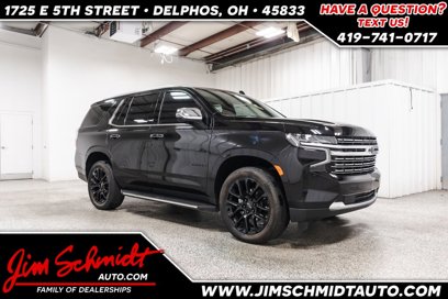 Used 2022 Chevrolet Tahoe Premier