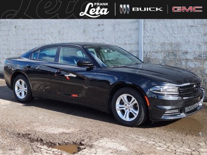 Used 2021 Dodge Charger SXT w/ Leather Interior Group