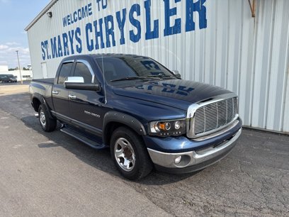 Used 2004 Dodge Ram 2500 Truck SLT w/ Trailer Tow Group