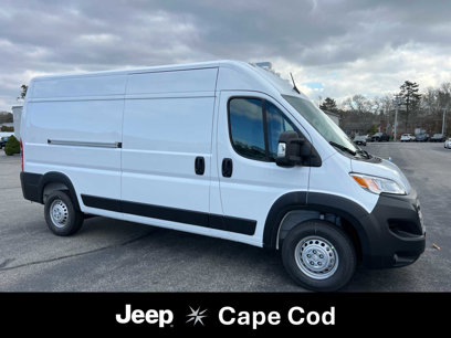 New 2025 RAM ProMaster 2500 w/ Convenience Group