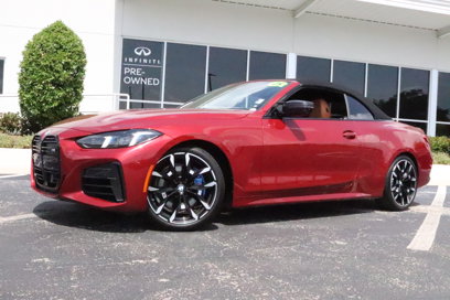 Used 2025 BMW M440i Convertible