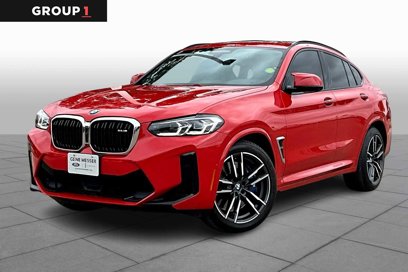 Used 2022 BMW X4 M w/ Executive Package
