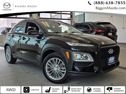 Used 2019 Hyundai Kona SEL