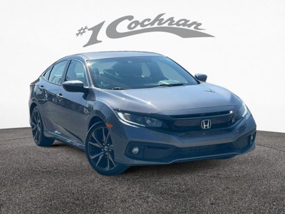 Used 2019 Honda Civic Sport